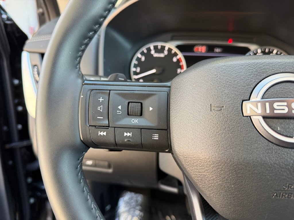 Used 2026 Black Nissan SV image 24