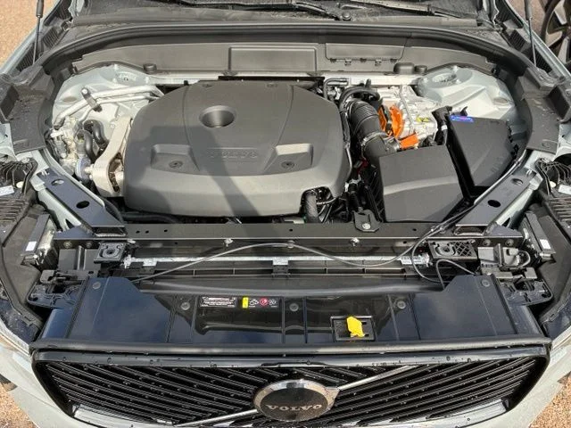 New 2026 Vapour Grey Volvo Plus image 30