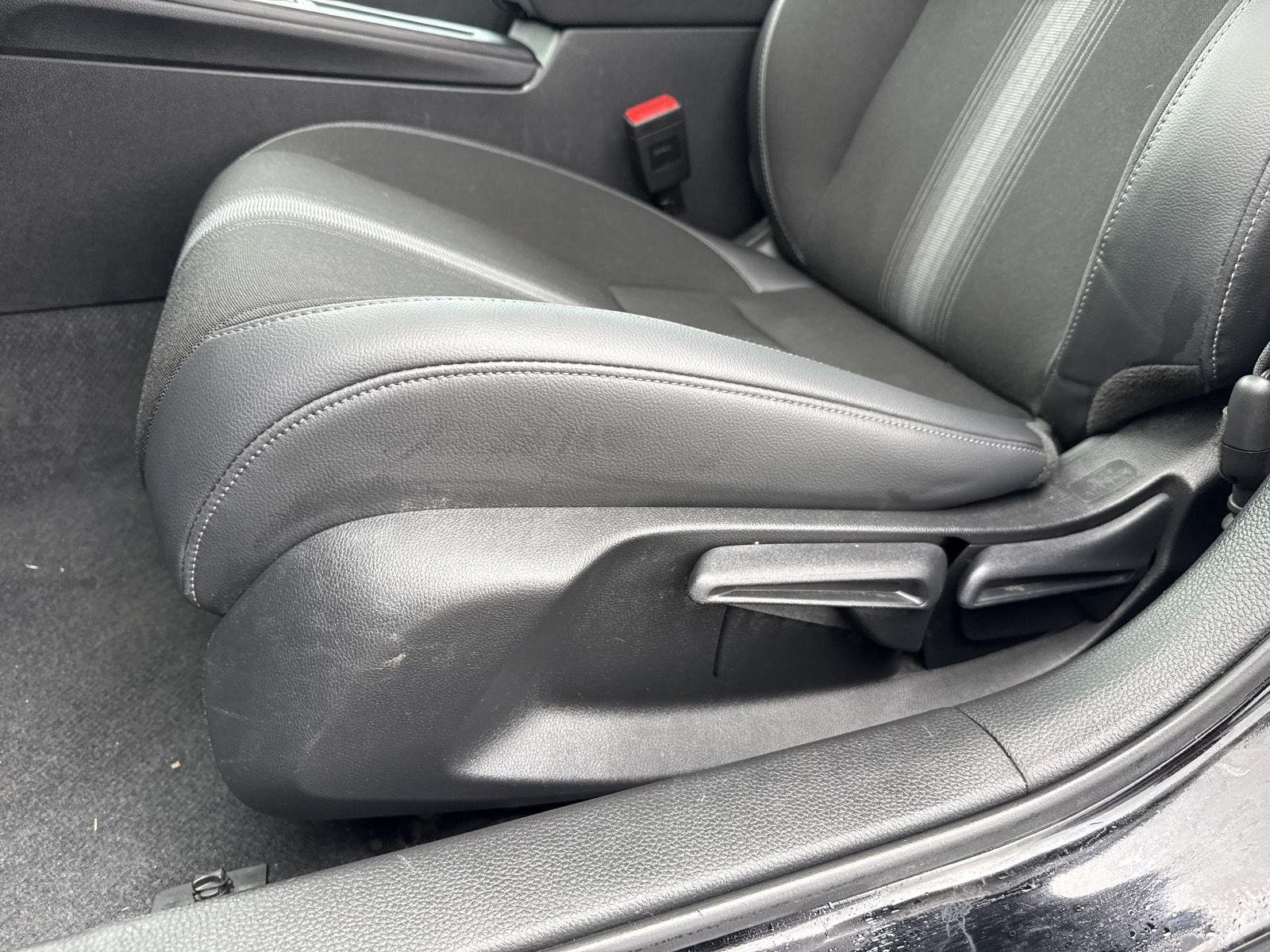 Used 2022 Crystal Black Pearl Honda Sport image 15