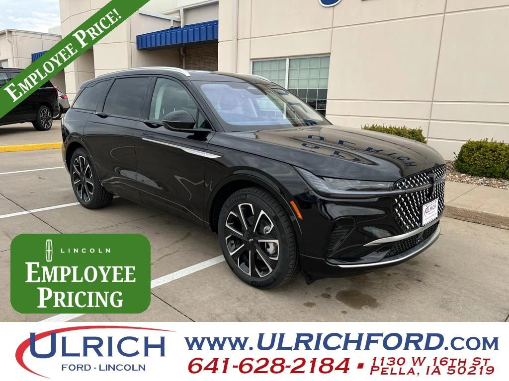 2026 Lincoln Nautilus Reserve AWD's photo