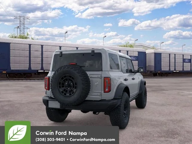 New 2026 Avalanche Ford Badlands image 8