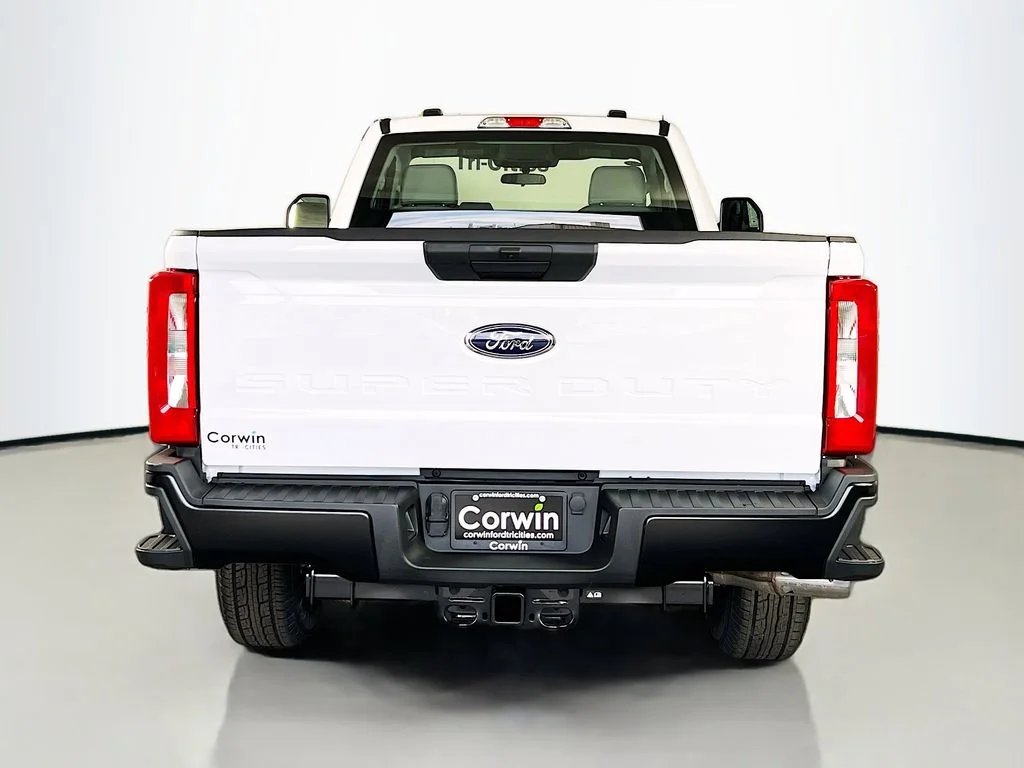 New 2026 Oxford White Ford XL image 12