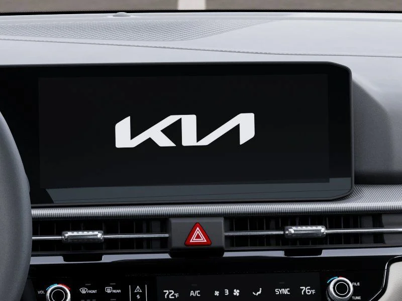 New 2026 Heritage Blue Kia EX image 20