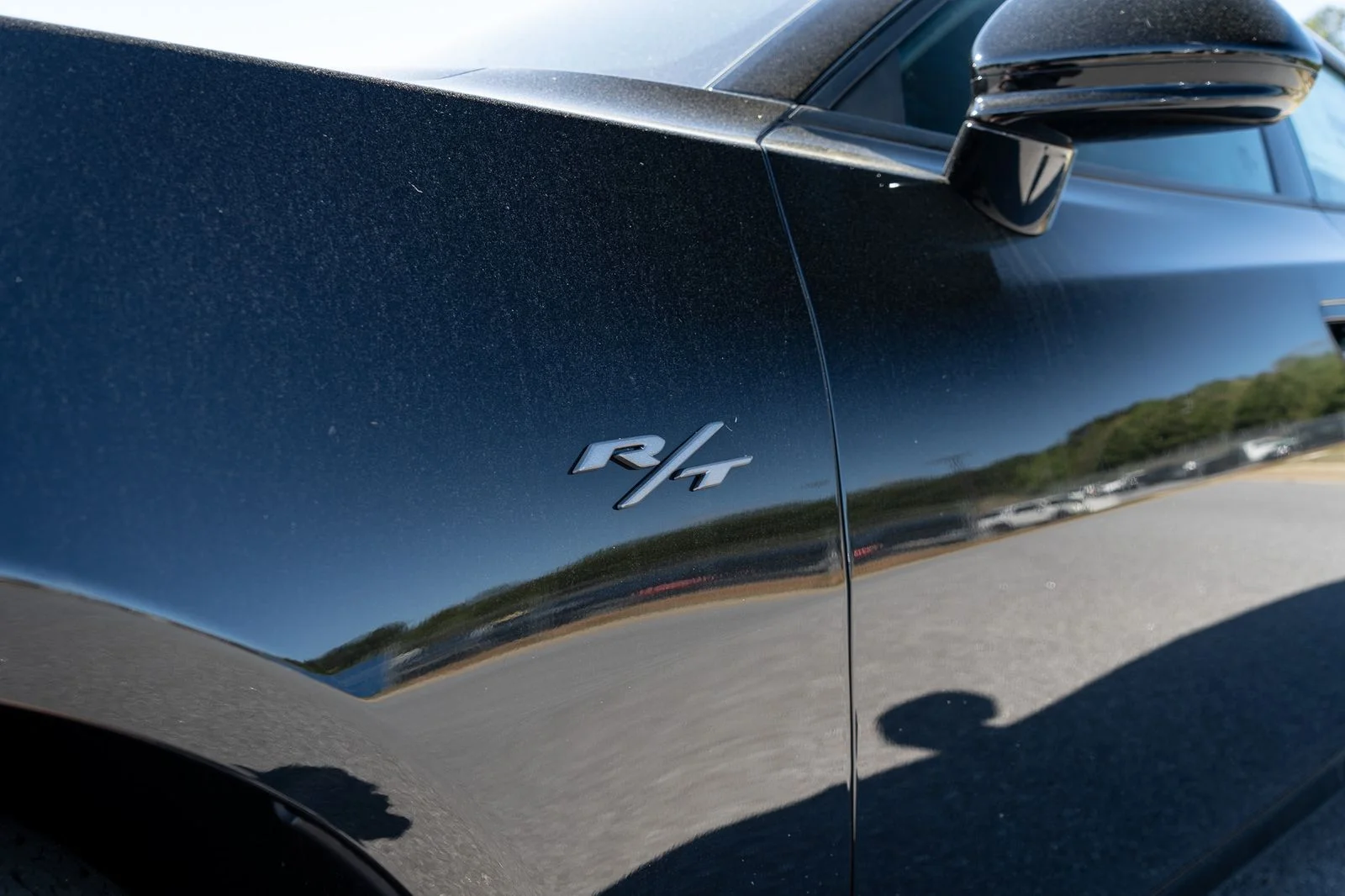 New 2026 Diamond Black Crystal Pearlcoat Dodge R/T image 13