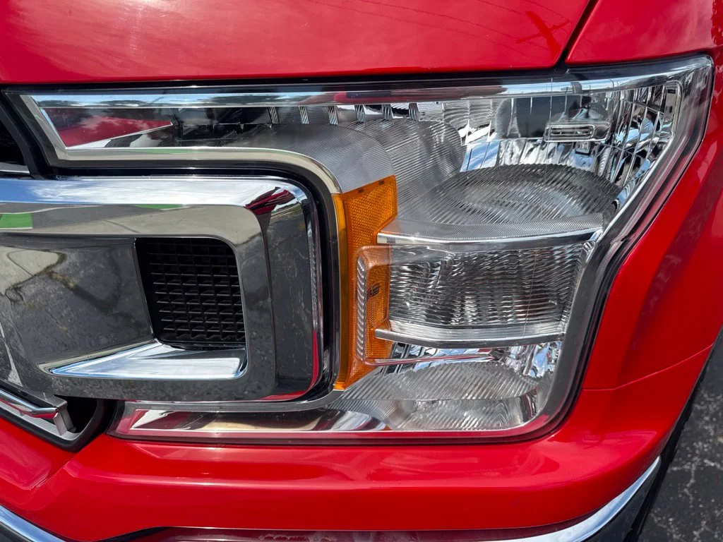 Certified Used 2019 Race Red Ford XLT image 49