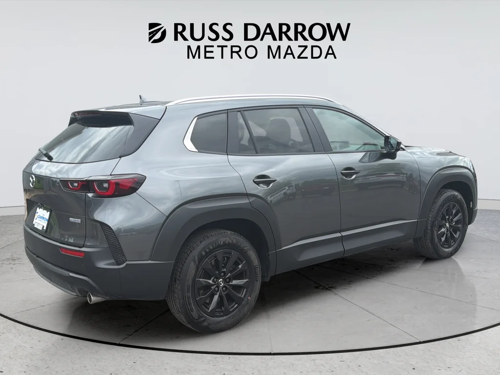 Used 2026 Gray Mazda Preferred image 5