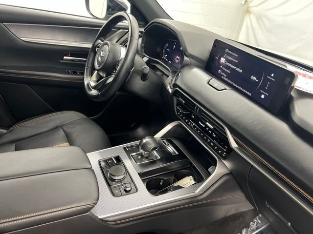 Certified Used 2025 White Mazda 3.3 Turbo S Premium CERTIFIED image 26