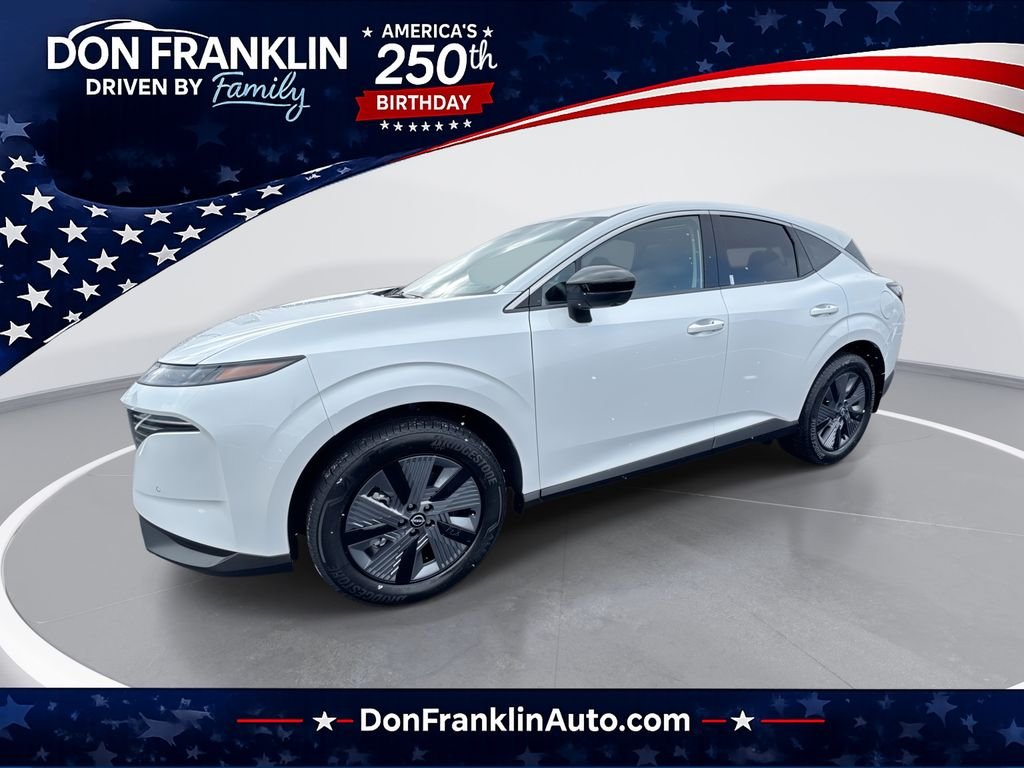 New 2026 White Nissan SL image 1