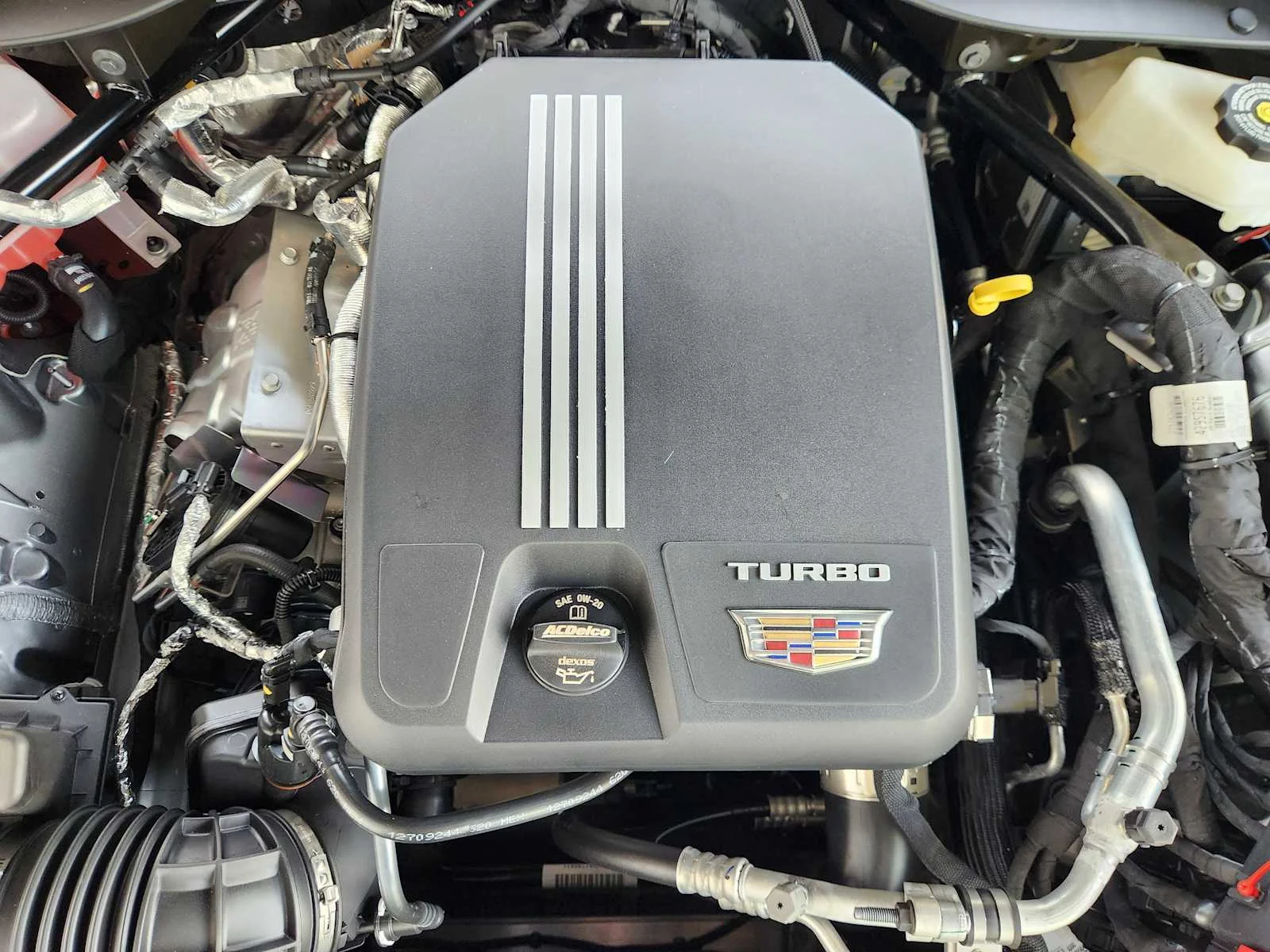 2026 Cadillac CT5 Sport - Photo 20