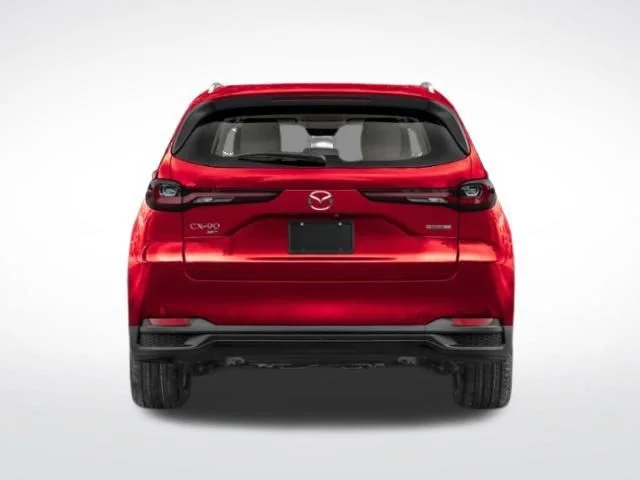 New 2026 Soul Red Crystal Metallic Mazda Preferred AWD image 10