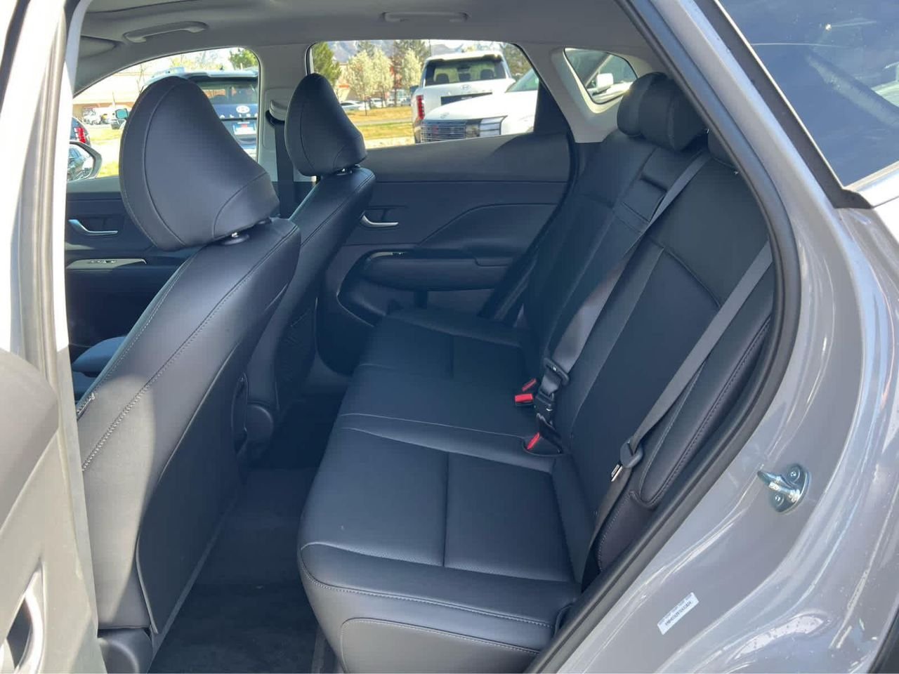New 2026 Cyber Gray Metallic Hyundai Limited AWD image 27