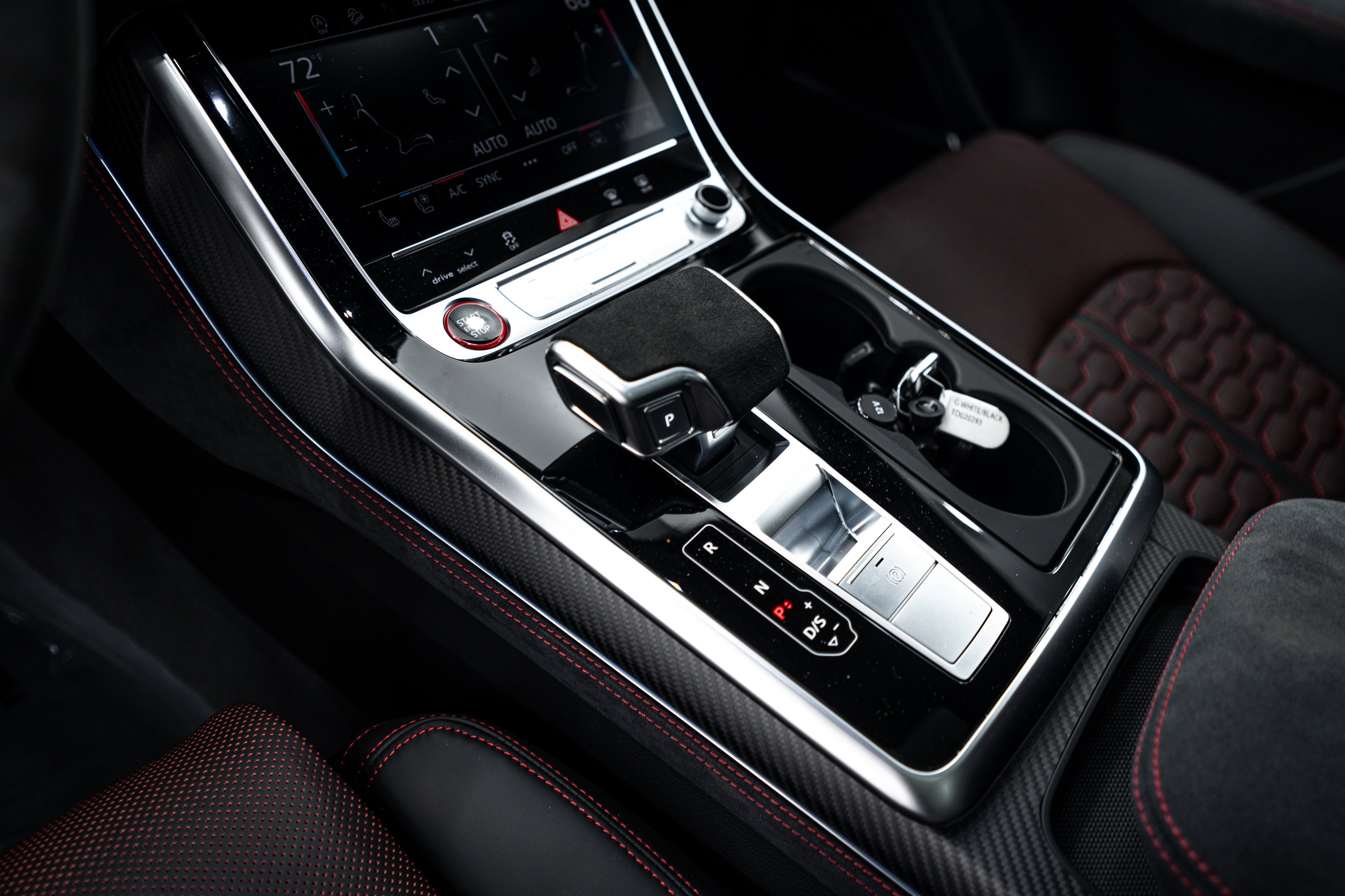 New 2026 Glacier White Audi performance image 10