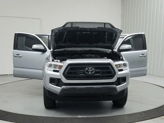 Used 2022 Silver Toyota SR image 10