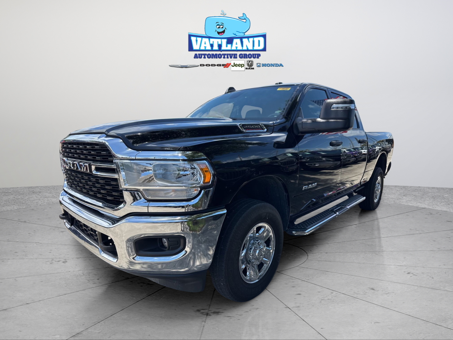 2024 RAM 2500 Big Horn 4X4 Crew Cab SWB's photo