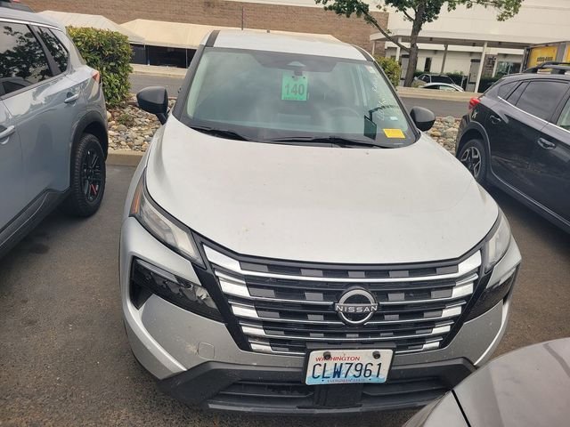 Used 2024 Silver Nissan S image 2