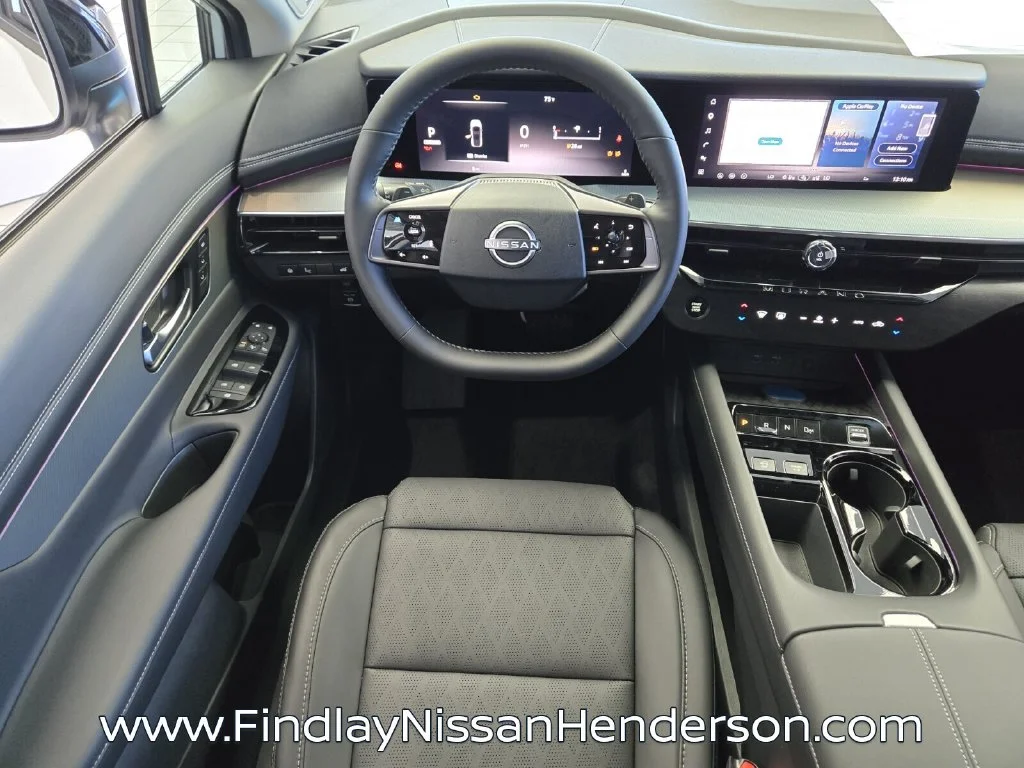 New 2026 White Nissan Platinum image 10