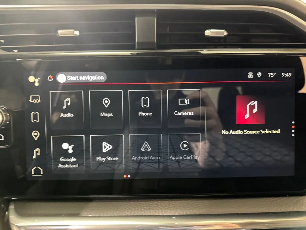New 2026 Sterling Metallic GMC Denali image 18