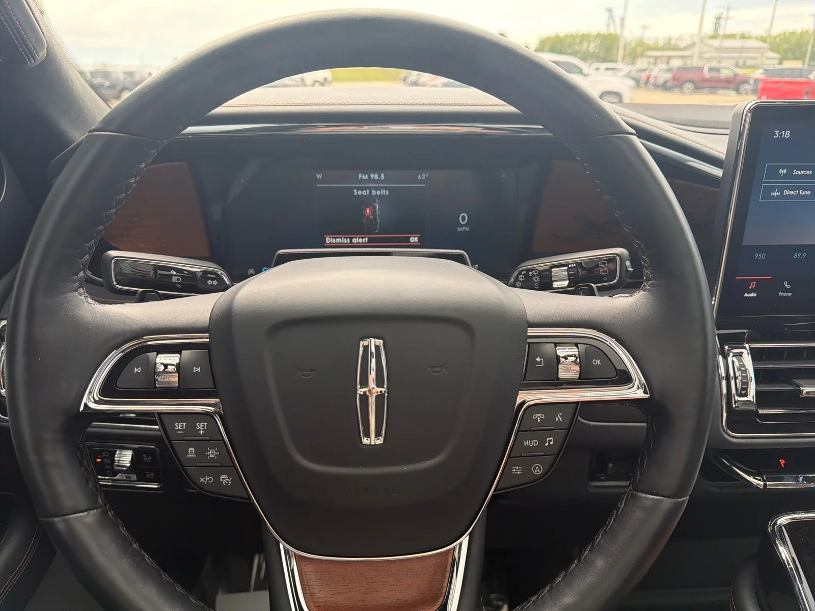 Used 2024 Metallic Lincoln Black Label image 15