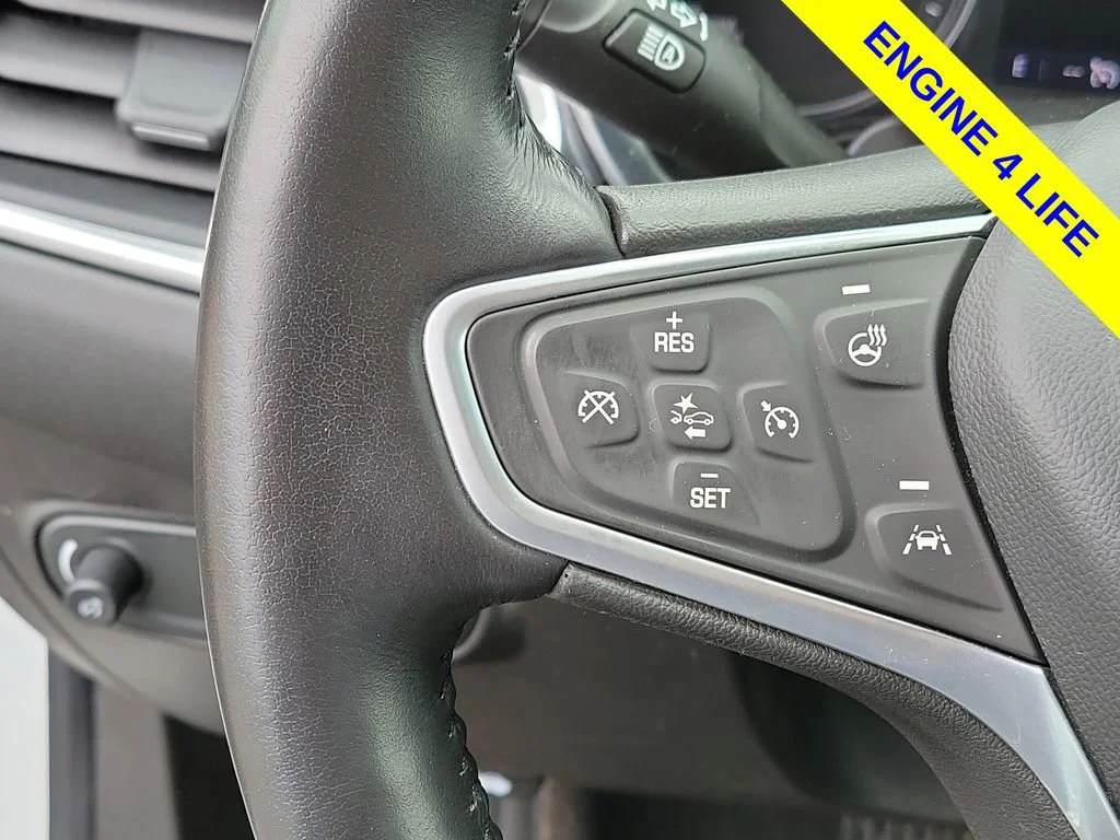 Used 2022 Summit White Chevrolet Premier image 10