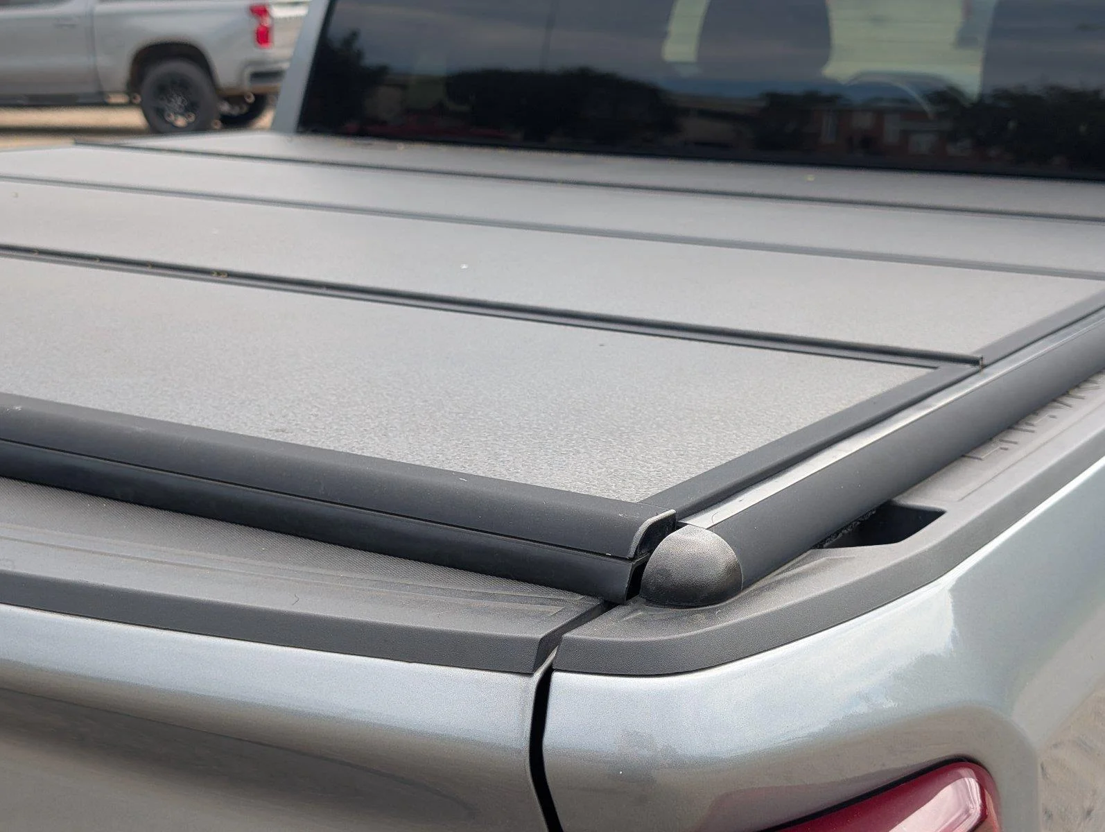 Used 2023 STERLING GRAY METALLIC Chevrolet LT image 6