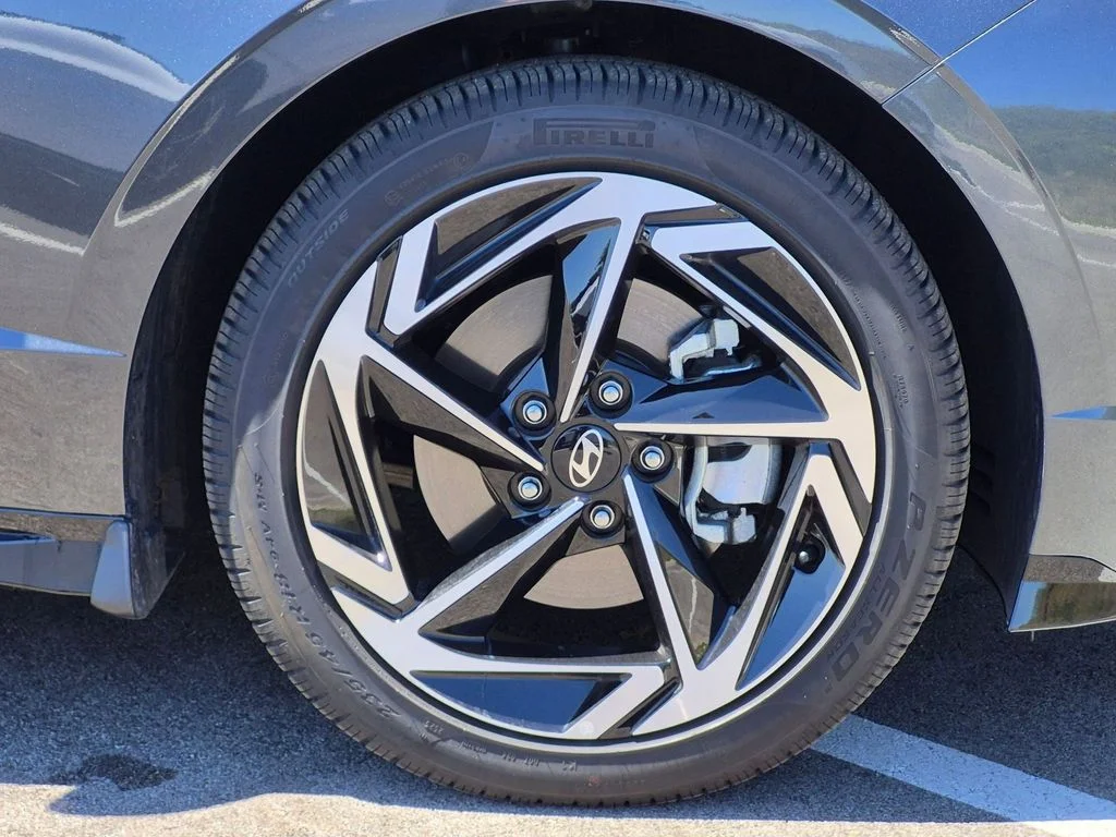 Certified Used 2026 Gray Hyundai SEL Sport image 26