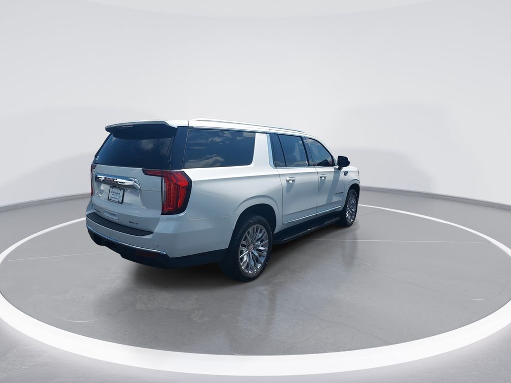 Used 2023 White GMC SLT image 8