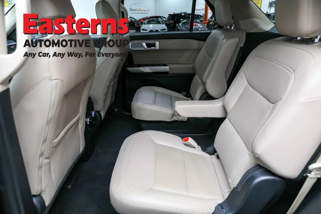 Used 2023 Black Ford Limited image 20