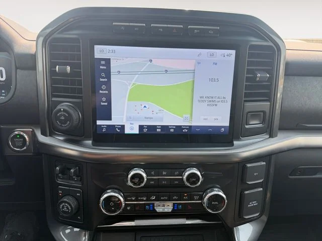 Used 2023 White Ford Tremor image 15