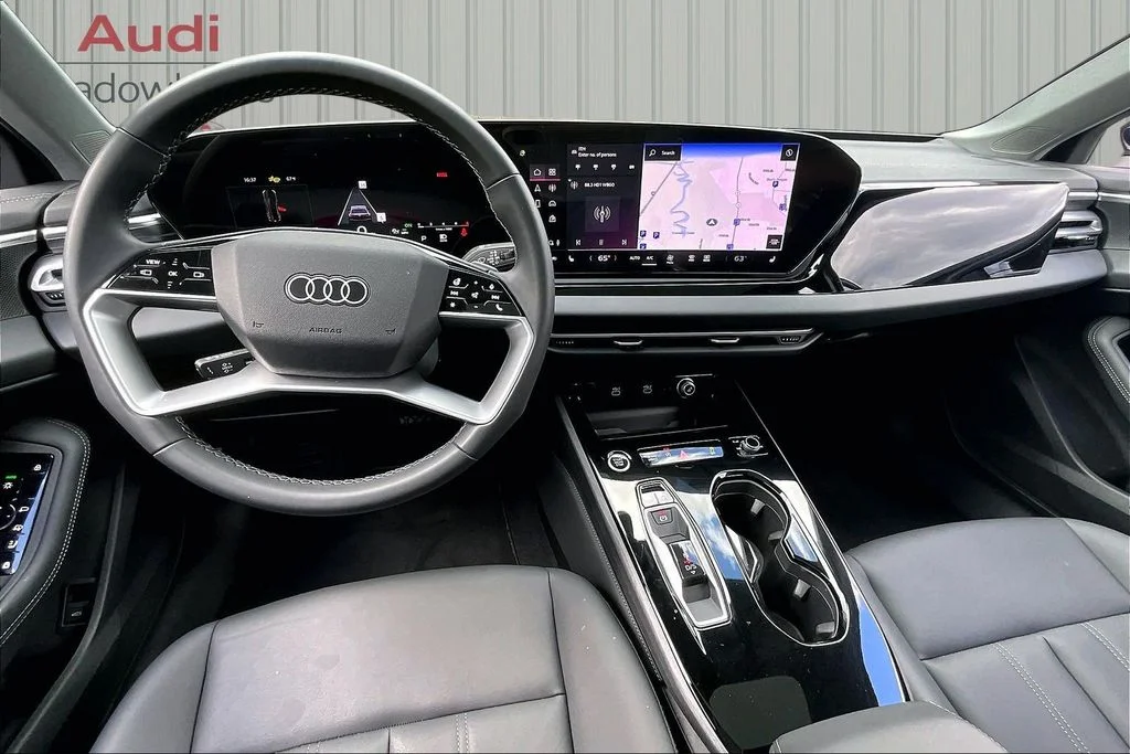 Used 2025 Blue Audi 2.0T Premium image 7