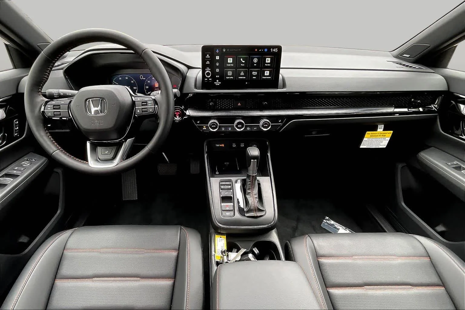 New 2027 Urban Gray Pearl Honda Sport Touring image 5