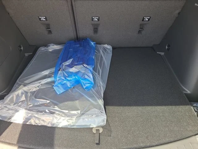 New 2026 Sterling Gray Metallic Chevrolet LT image 9