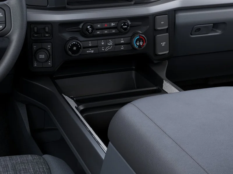 New 2027 Silver Ford XLT image 16