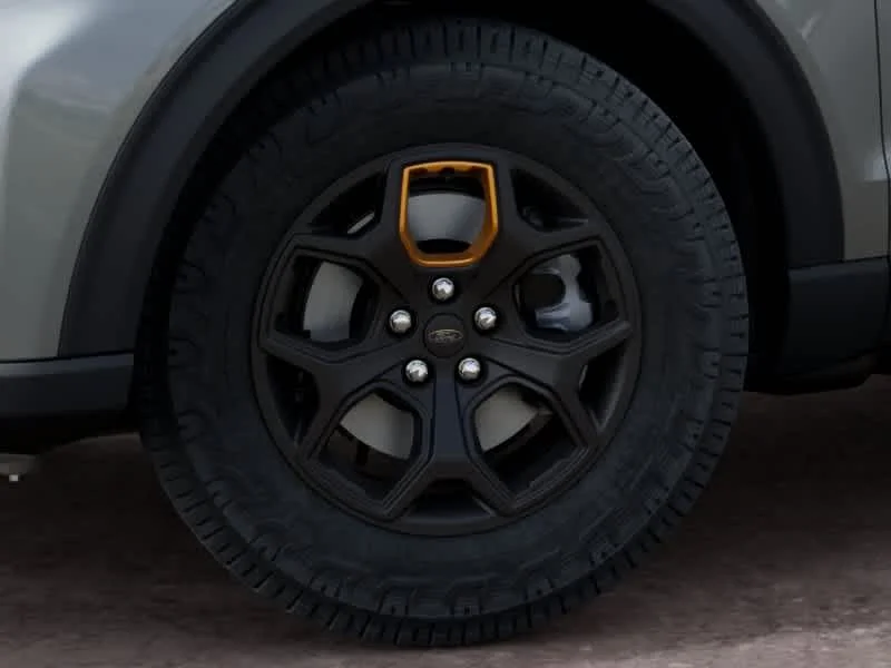 New 2027 Avalanche Gray Ford Tremor® image 19