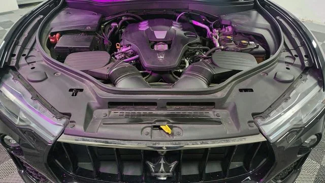 Used 2019 Black Maserati GranSport image 26