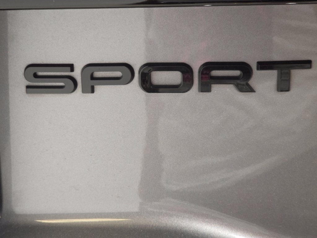 Certified Used 2025 Gray Land Rover SE image 8