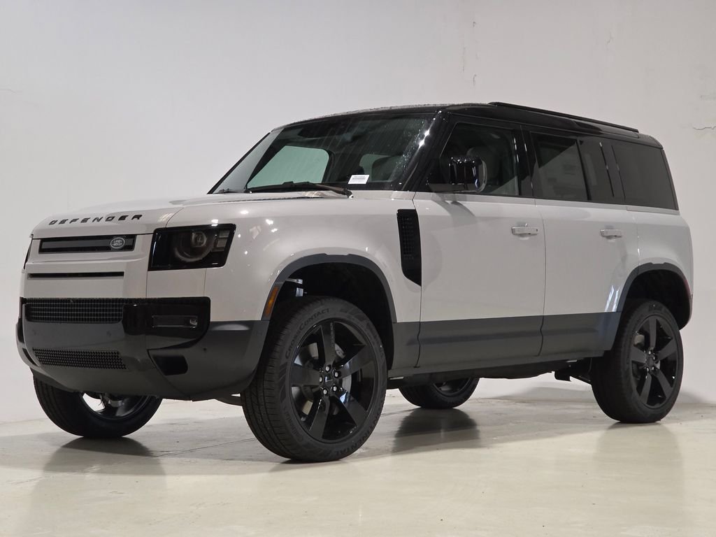 2026 Land Rover Defender