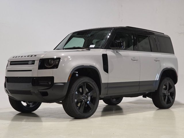 2026 Land Rover Defender 110 S