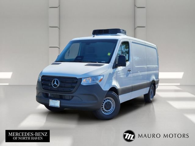 2026 Mercedes-Benz Sprinter 2500 Cargo 144 WB