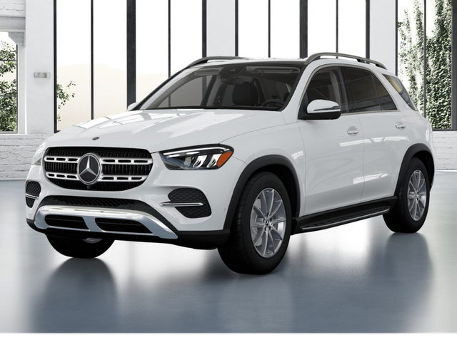 2026 Mercedes-Benz GLE GLE 350