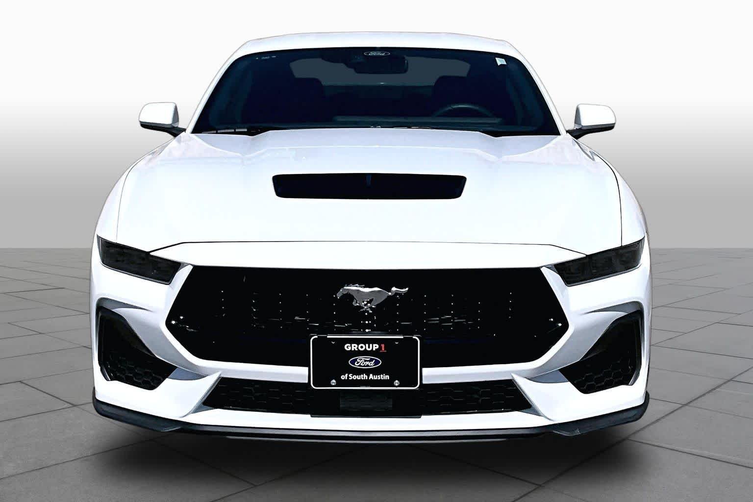Pre-Owned 2025 Ford Mustang GT Premium