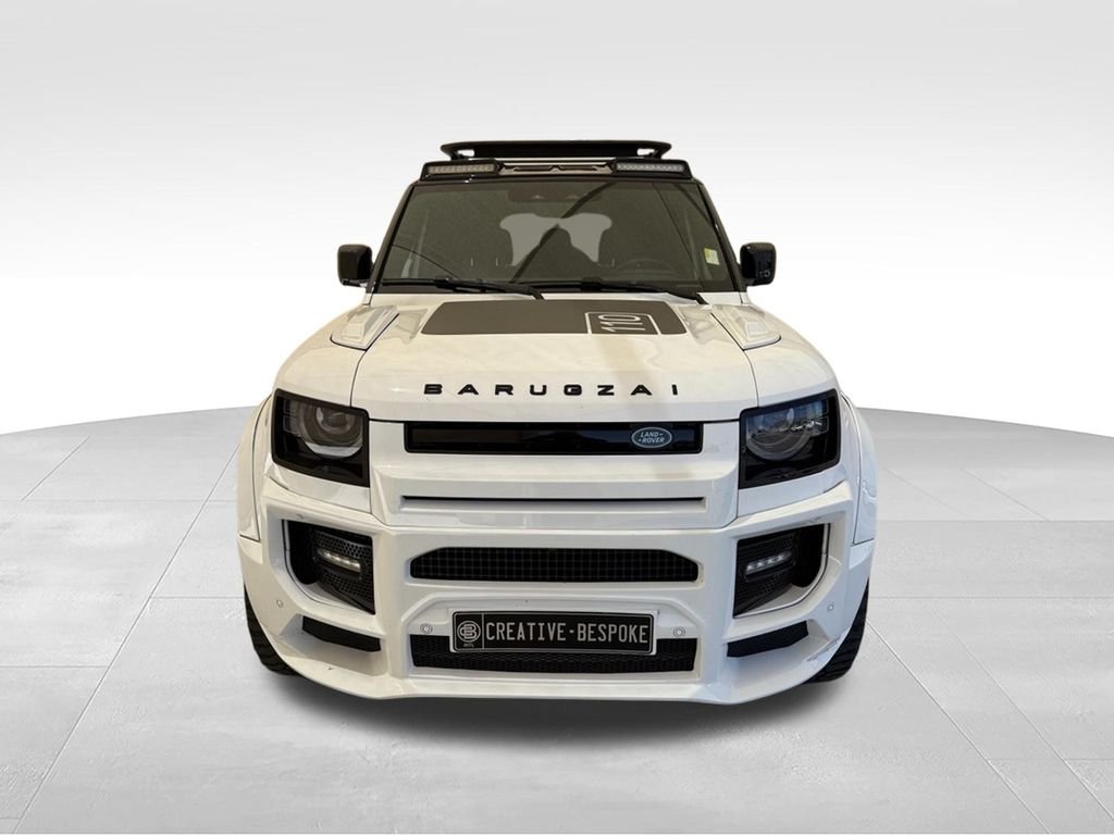 Used 2022 Fuji White Land Rover S image 5