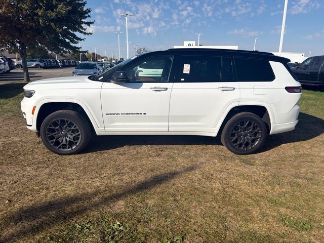 2025 Jeep Grand Cherokee L
