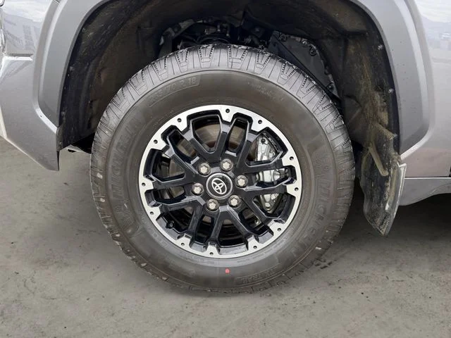Used 2025 Gray Toyota SR5 image 9