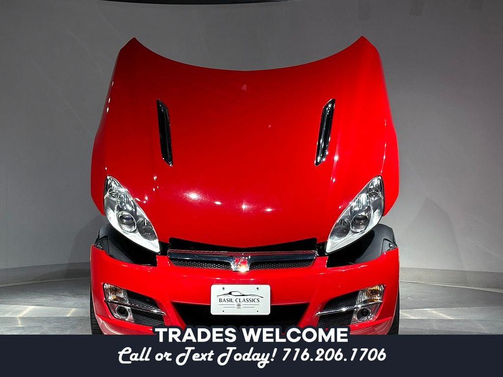 Used 2007 Red Saturn Base image 25