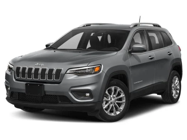 2020 Jeep Cherokee Latitude 4X4's photo