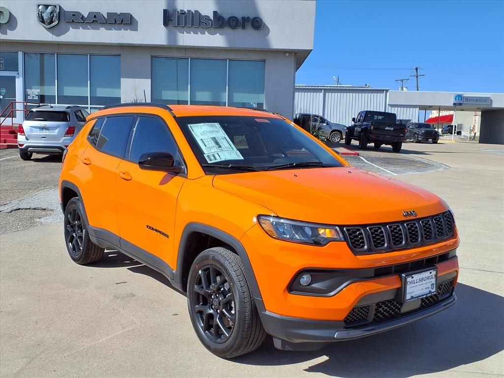 2026 Jeep Compass Altitude 4X4's photo