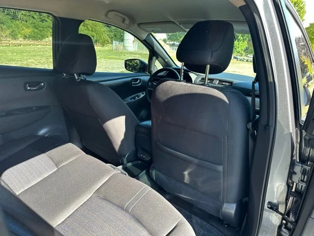 Used 2025 Gun Metallic Nissan S image 19