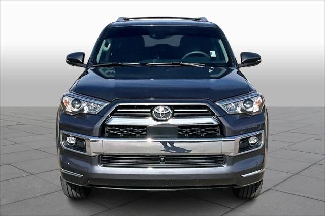 Certified Used 2022 MAGNETIC GRAY MET. Toyota  image 3