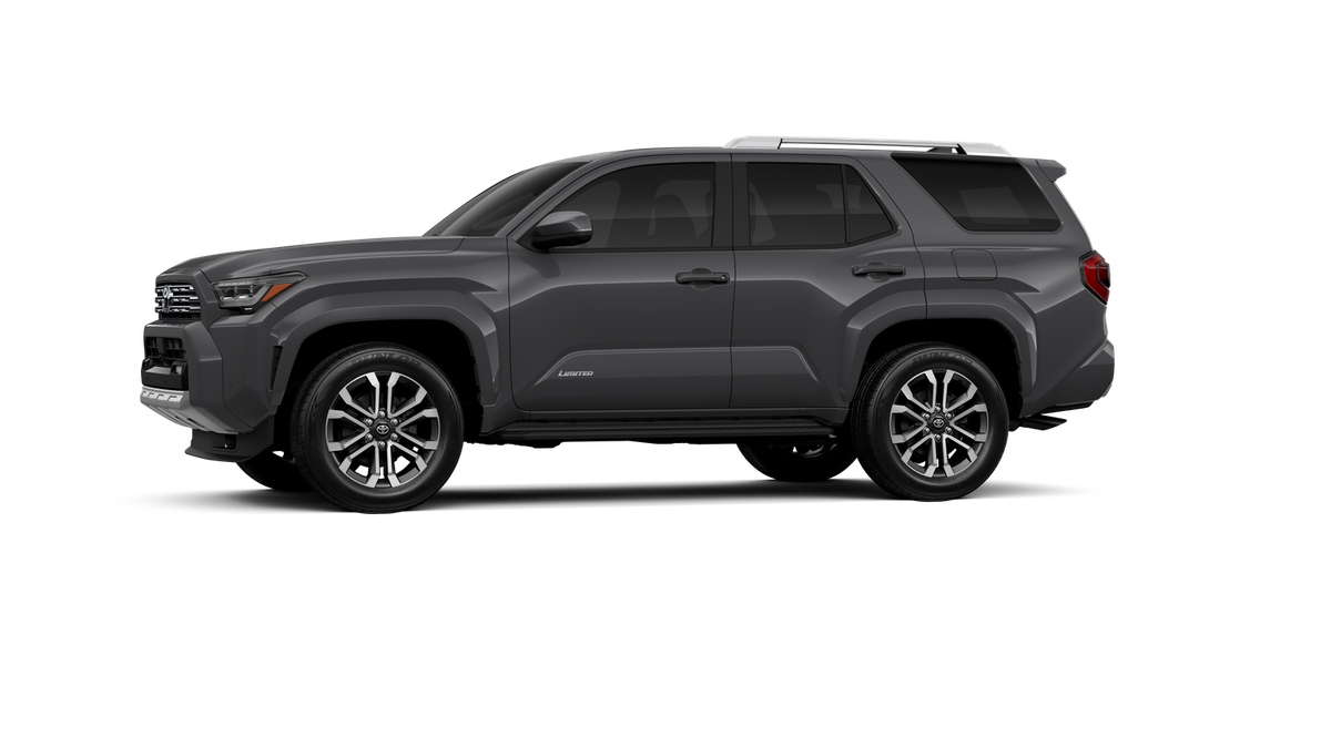 New 2026 Underground Toyota Limited image 3