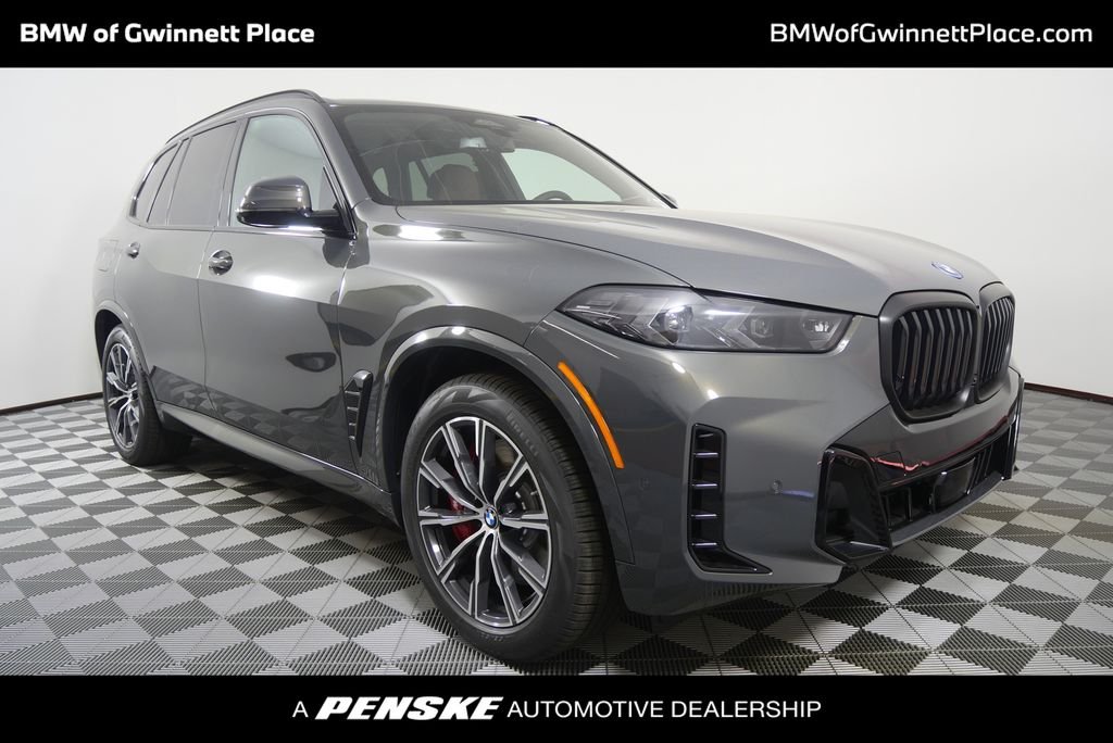 2026 BMW X5 50e